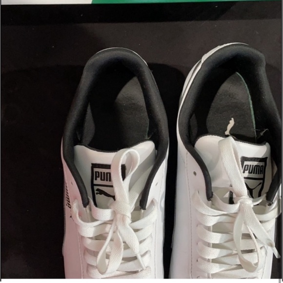 Puma "Roma Basic" gently used - Picture 5 of 7